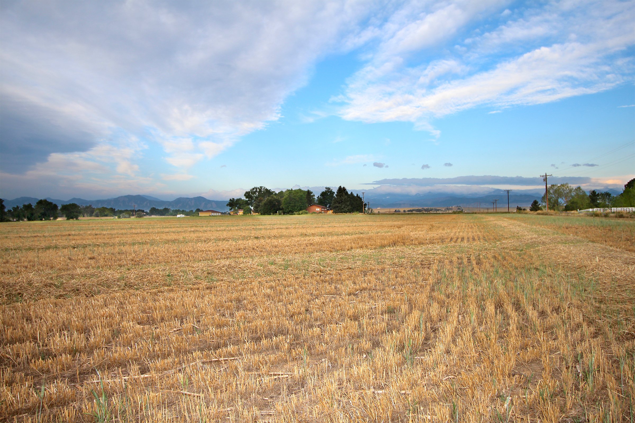 Property photo 8 - LAND & WATER RIGHTS AUCTION - 33+/- ACRES & 67 WATER UNITS/SHARES IN 26 TRACTS IN BOULDER COUNTY, CO